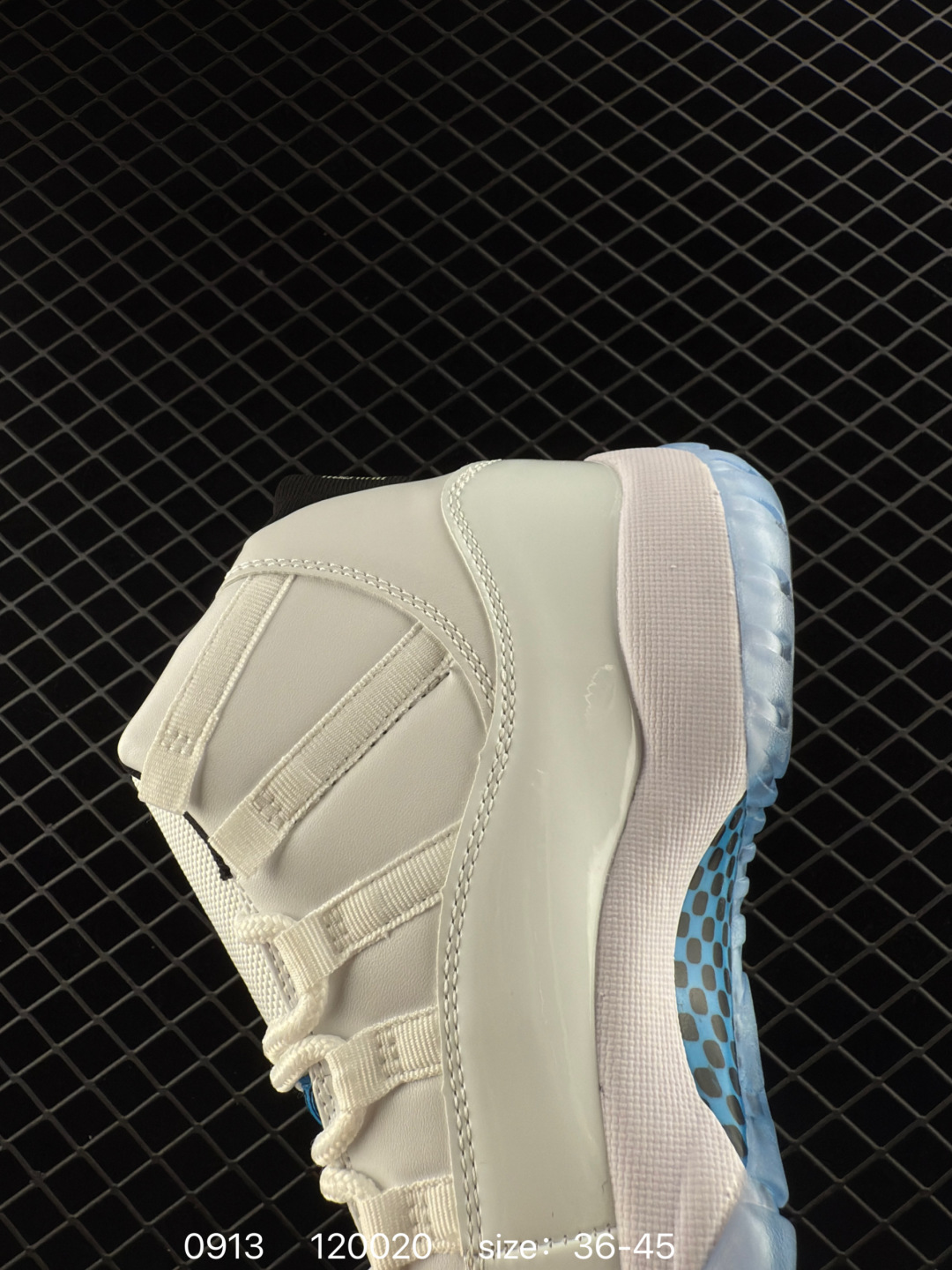 Air Jordan 11 Retro GS “Gamma Blue”